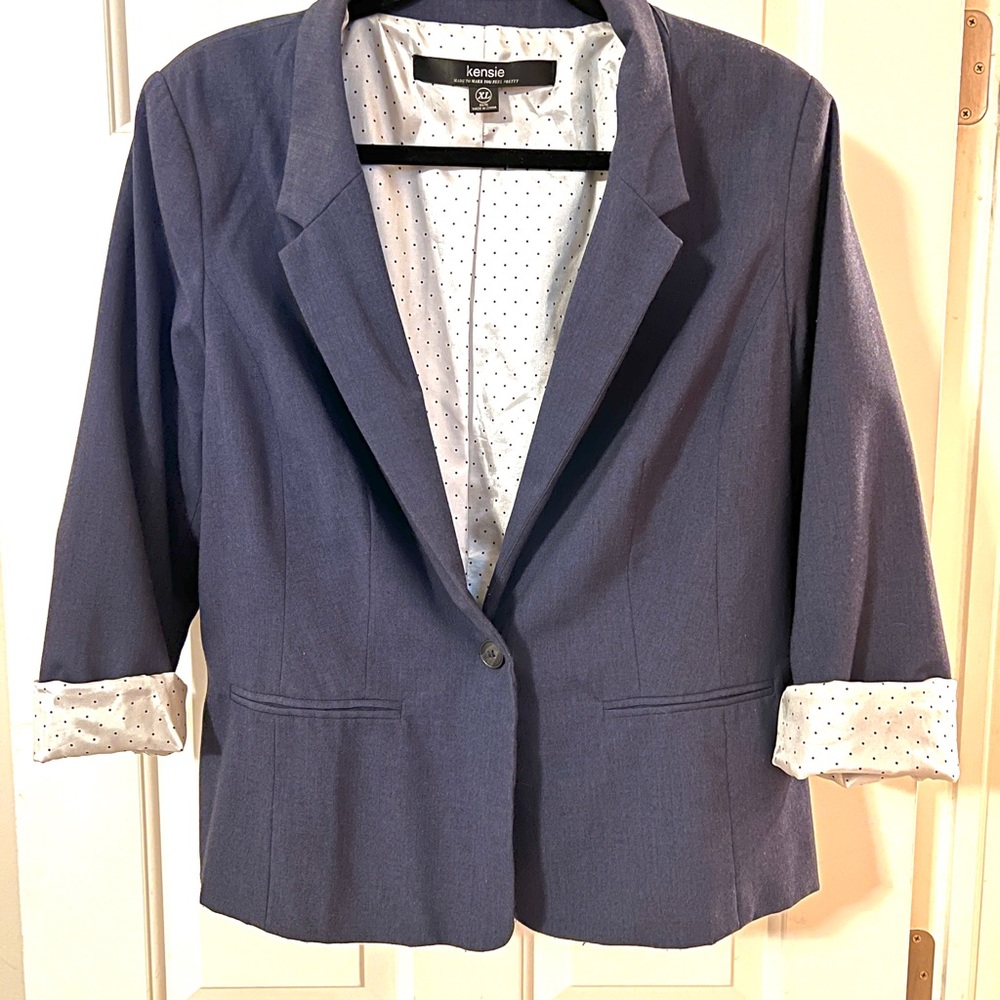 Kensi Blazer
